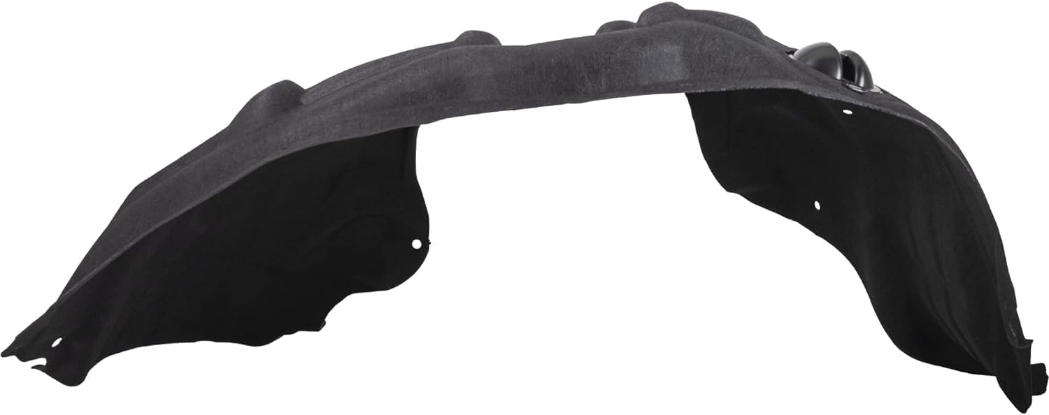 AUTOS PARTS PLUS Front Fender Liner Right Passenger Side Direct Replacement Compatible With 2014-2022 Jeep Grand Cherokee CH1249187 68188246AG
