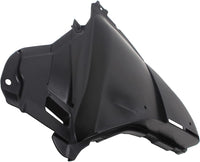 Front Section Fender Liner Left Driver Side Direct Replacement Compatible With 2017-2020 BMW 5-Series BM1250133 51718060031