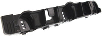 Front Bumper Bracket Right Passenger Side Direct Replacement Compatible With 2007-2012 Nissan Altima NI1033106 62220JA01A