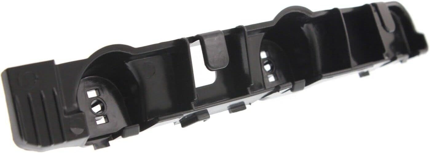 Front Bumper Bracket Right Passenger Side Direct Replacement Compatible With 2007-2012 Nissan Altima NI1033106 62220JA01A