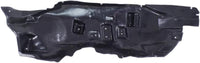 Front Fender Liner Left Driver Side Direct Replacement Compatible With 2015-2020 Ford F-150 FO1248162 FL3Z16103F