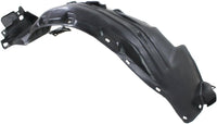 Front Fender Liner Left Driver Side Direct Replacement Compatible With 1991-1995 Acura Legend AC1248104 74151SP1000