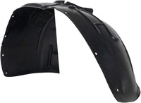 Front Inner Fender Liner Left Driver Side Direct Replacement Compatible With 2018-2023 GMC Terrain GM1248289 23462425