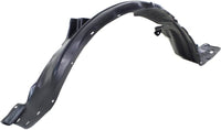 Front Fender Liner Right Passenger Side Direct Replacement Compatible With 2004-2005 Acura TSX AC1249118 74101SEA000