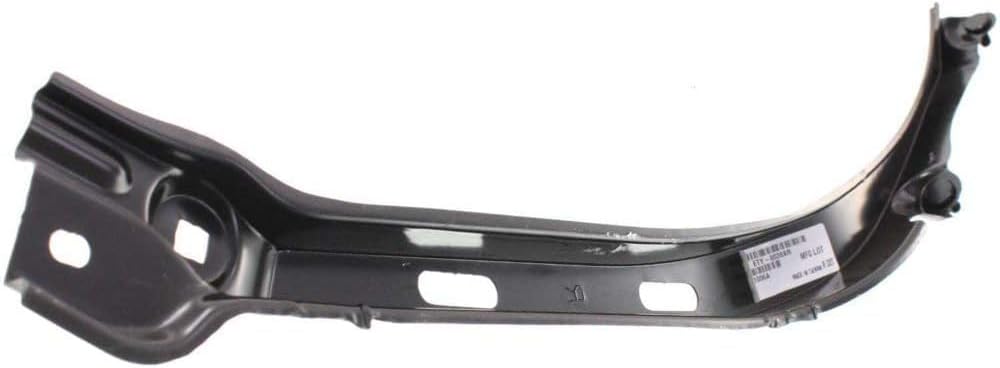 AUTOS PARTS PLUS Set Of 2 Front Bumper Outer Bracket Left Driver & Right Passenger Side Direct Replacement Compatible With 2005-2011 Toyota Tacoma TO1066155 TO1067155 5212504010 5212604010