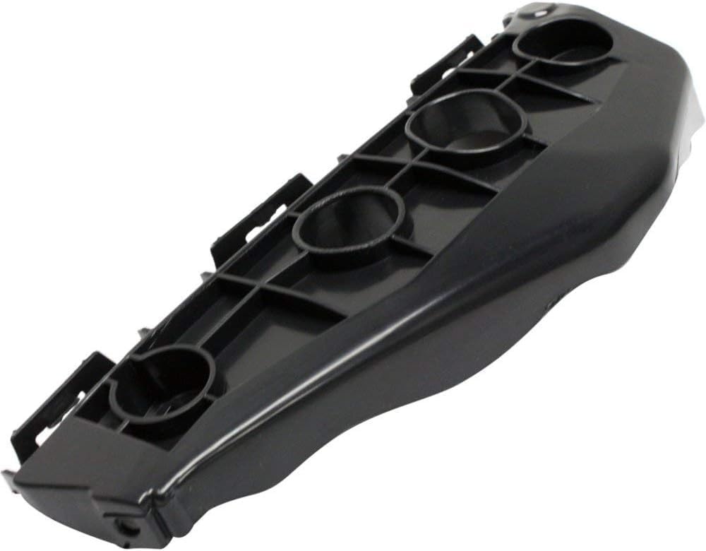 Set Of 2 Front Bumper Support Bracket Left Driver & Right Passenger Side Direct Replacement Compatible With 2011-2013 Toyota Corolla TO1042114 TO1043114 5211502170 5211602170