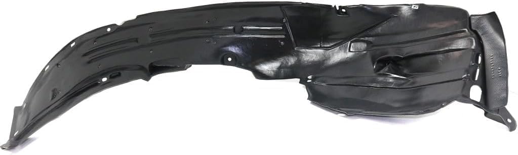 Front Fender Liner Right Passenger Side Direct Replacement Compatible with 2016-2018 Acura RDX AC1249130 74100TX4A50