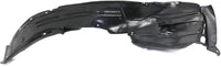 Front Fender Liner Right Passenger Side Direct Replacement Compatible with 2016-2018 Acura RDX AC1249130 74100TX4A50