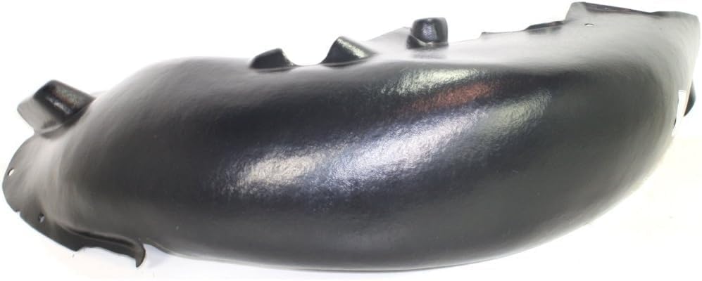 Rear Fender Liner Right Passenger Side Direct Replacement Compatible With 2001-2007 Mercedes Benz C-Class MB1763106 2036981630