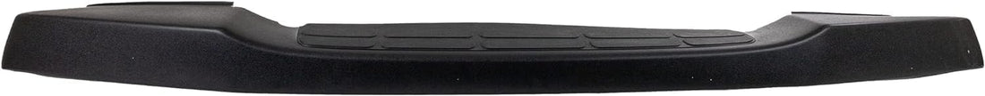 AUTOS PARTS PLUS Front Bumper Upper Cover Textured Plastic Direct Replacement Compatible With 2003-2014 Chevrolet Express & GMC Savana 1500/2003-2023 2500 3500 GM1000693 22890548