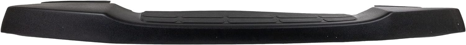 AUTOS PARTS PLUS Front Bumper Upper Cover Textured Plastic Direct Replacement Compatible With 2003-2014 Chevrolet Express & GMC Savana 1500/2003-2023 2500 3500 GM1000693 22890548