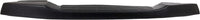 AUTOS PARTS PLUS Front Bumper Upper Cover Textured Plastic Direct Replacement Compatible With 2003-2014 Chevrolet Express & GMC Savana 1500/2003-2023 2500 3500 GM1000693 22890548