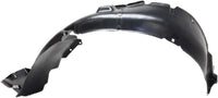 Front Fender Liner Left Driver Side Direct Replacement Compatible With 2005-2006 Hyundai Tiburon HY1250109 868112C500