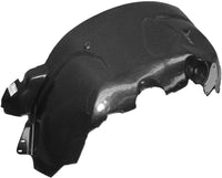 Front Fender Liner Left Driver Side Direct Replacement Compatible With 2009-2014 Ford F-150 FO1248138 9L3Z16103A