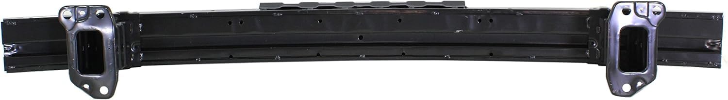 Front Bumper Reinforcement Impact Bar Steel Direct Replacement Compatible With 2011-2014 Hyundai Sonata HY1006133 865303Q000