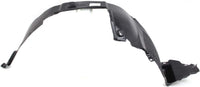 Front Fender Liner Left Driver Side Direct Replacement Compatible With 2004-2006 Hyundai Elantra HY1250108 868112D502
