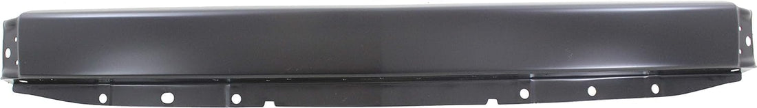 Front Bumper Primed Steel + Lower Valance Air Deflector + Extension Textured + End Caps Left & Right Side Direct Replacement Compatible With 2007-2013 Chevrolet Silverado 1500