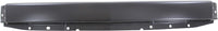 Front Bumper Primed Steel + Lower Valance Air Deflector + Extension Textured + End Caps Left & Right Side Direct Replacement Compatible With 2007-2013 Chevrolet Silverado 1500