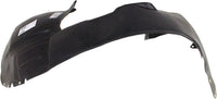 Front Fender Liner Right Passenger Side Direct Replacement Compatible With 2001-2003 Dodge Grand Caravan / 2004-2007 Chrysler Town & Country CH1249113 4857222AB