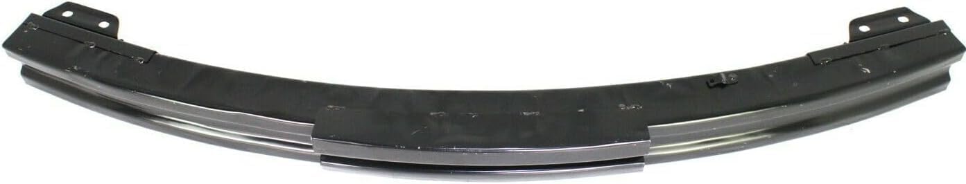Front Bumper Reinforcement Bar Steel Direct Replacement Compatible With 2007-2013 Acura MDX AC1006144 71130STXA01ZZ