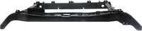 Front Radiator Support Plastic with Steel Direct Replacement Compatible with 2017-2018 Hyundai Elantra HY1225202 64101F2000