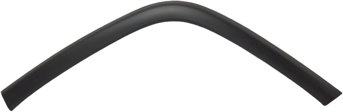 AUTOS PARTS PLUS Rear Section Wheel Opening Molding 2-Piece Fender Trim Left Driver Side Direct Replacement Compatible with 2011-2022 Jeep Grand Cherokee CH1790103 1MP35RXFAI