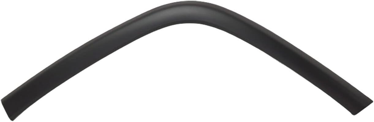 AUTOS PARTS PLUS Rear Section Wheel Opening Molding 2-Piece Fender Trim Left Driver Side Direct Replacement Compatible with 2011-2022 Jeep Grand Cherokee CH1790103 1MP35RXFAI