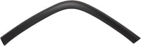 AUTOS PARTS PLUS Rear Section Wheel Opening Molding 2-Piece Fender Trim Left Driver Side Direct Replacement Compatible with 2011-2022 Jeep Grand Cherokee CH1790103 1MP35RXFAI