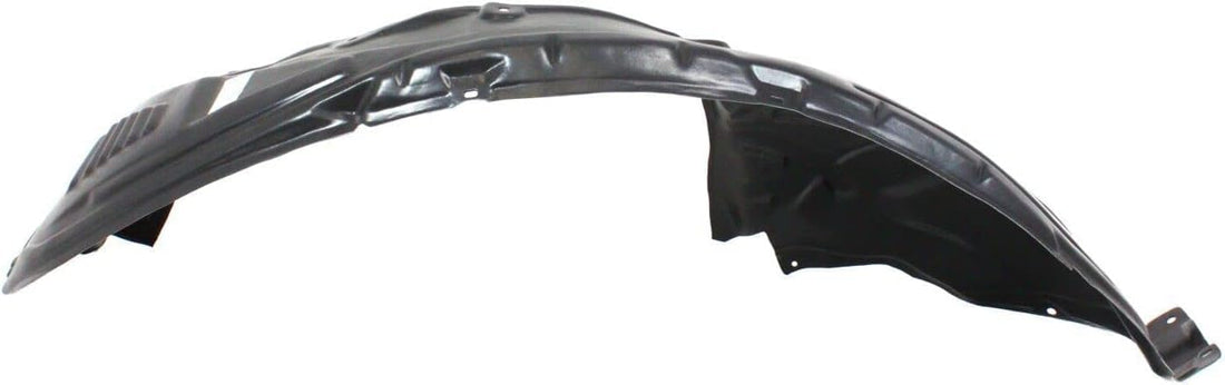 Front Inner Fender Liner Left Driver Side Direct Replacement Compatible With 2009-2010 Nissan Murano NI1248118 638411AA0A