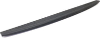 AUTOS PARTS PLUS Tailgate Molding Spoiler Plastic Direct Replacement Compatible with Ram 1500 2500 2009-2017/3500 2010-2018 CH1909100 55372052AH 68316557AA