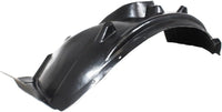 Front Fender Liner Right Passenger Side Direct Replacement Compatible With 2004-2006 BMW X3 BM1249102 51713400054