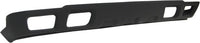 Front Bumper Face Bar Primed Without Bracket And Cap + Lower Valance Textured Direct Replacement Compatible With 2003-2006 Chevrolet Silverado 1500 2500HD 3500 GM1092173 GM1002417
