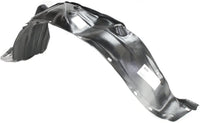 Front Fender Liner Left Driver Side Direct Replacement Compatible With 1998-2002 Honda Accord HO1248106 74151S84A00