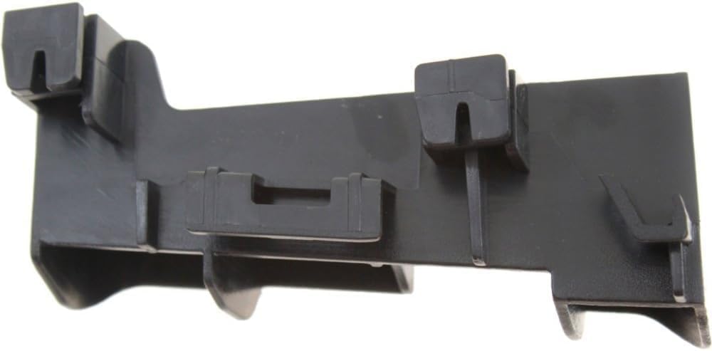 Rear Bumper Upper Bracket Right Passenger Side Direct Replacement Compatible With 2014-2019 Toyota Corolla TO1143118 5256202210