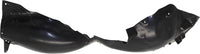 Front Fender Liner Right Passenger Side Direct Replacement Compatible With 2011-2017 Buick Regal GM1249283 23191944