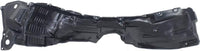 Front Fender Liner Left Driver Side Direct Replacement Compatible With 2014-2019 Toyota Highlander TO1248194 538060E150