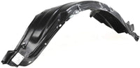 Front Fender Liner Left Driver Side Direct Replacement Compatible With 2004-2006 Scion xB SC1248102 5387652040