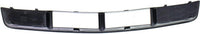 Front Bumper Cover Primed + Upper Grille Black Shell With Honeycomb Insert + Lower Textured Gray Direct Replacement Compatible With 2005-2009 Ford Mustang FO1000575 FO1200422