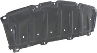 Front Engine Center Splash Shield Under Cover Direct Replacement Compatible with 2004-2009 Toyota Prius TO1228141 5144747010