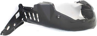 Front Fender Liner Left Driver Side Direct Replacement Compatible With 2007-2011 Nissan Altima NI1248120 63841ZX20B