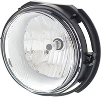 Set of 2 Front Fog Light Assembly Left Driver & Right Passenger Side Direct Replacement Compatible With 2006-2011 Chevrolet HHR GM2593155 GM2592155 15813308 15813307