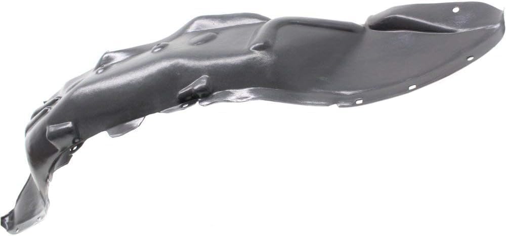 Rear Fender Liner Left Driver Side Direct Replacement Compatible With 2005-2015 Toyota Tacoma TO1762103 6563804050