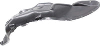Rear Fender Liner Left Driver Side Direct Replacement Compatible With 2005-2015 Toyota Tacoma TO1762103 6563804050