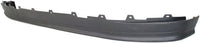 Front Lower Valance Panel Textured Direct Replacement Compatible with 1992-1996 Ford F-Series FO1095154 F2TZ17626A