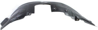 Front Fender Liner Left Driver Side Direct Replacement Compatible With 2010-2013 Hyundai Tucson HY1248121 868112S001