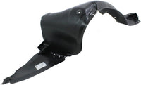 Front Fender Liner Left Driver Side Direct Replacement Compatible With 2000-2001 Hyundai Tiburon HY1248111 8681127500