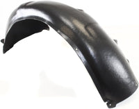 Front Fender Liner Rear Section Left Driver Side Direct Replacement Compatible With 2008-2015 Audi TT AU1248115 8J0821171B