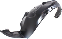 Front Fender Liner Left Driver Side Direct Replacement Compatible With 2007-2012 Kia Rondo KI1248106 868111D051