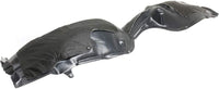 Front Fender Liner Right Passenger Side Direct Replacement Compatible With 2013-2018 Lexus ES300h / ES350 LX1249119 5387506270