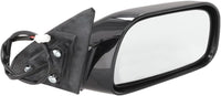 Front Power Mirror Non-Heated Primed Plastic Right Passenger Side Direct Replacement Compatible With 1995-1999 Toyota Avalon TO1321155 8791007011C0